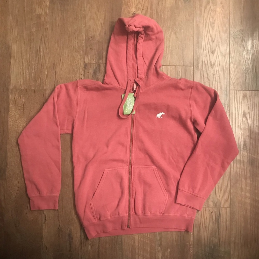 Alabama Full Zip Hoodie